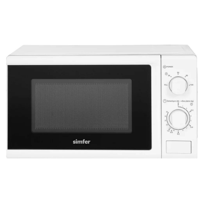 Simfer Kea 4601 Beyaz 20 Litre Mikrodalga Fırın