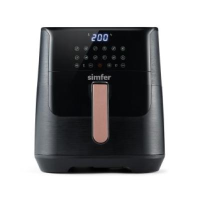 Simfer SK-6704 Air Fry Smart Dijital, 8 Litre Kapasite