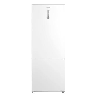 Simfer 435Litre Combi No-Frost Dijital Buzdolabı Beyaz 2520