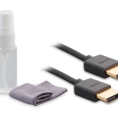 S-link SLX-370 HDMI M/M 1.5m Temizleme Sprey + Micro Fiber