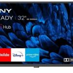SUNNY 32'' HD READY UYDU ALICILI WEBOS SMART TV
