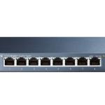 Tp-Link 8-Port 10/100/1000Mbps Masaüstü Switch