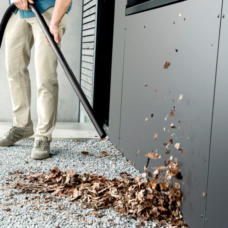 KARCHER WD 2 PLUS S V-15/4/18 ISLAK KURU ELEKTRİKLİ SÜPÜRGE